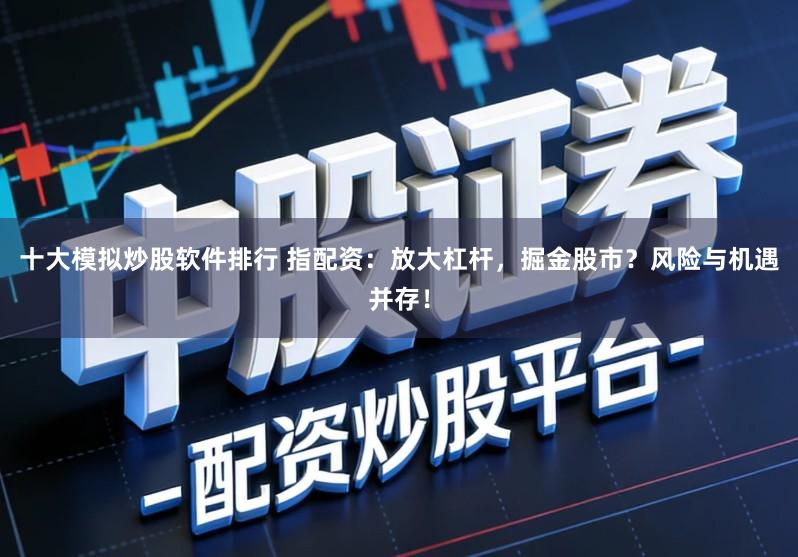十大模拟炒股软件排行 指配资：放大杠杆，掘金股市？风险与机遇并存！