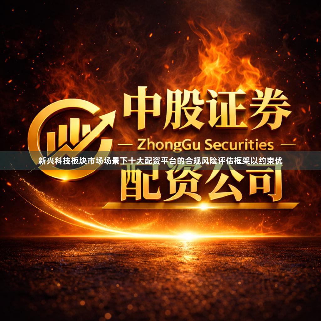 新兴科技板块市场场景下十大配资平台的合规风险评估框架以约束优
