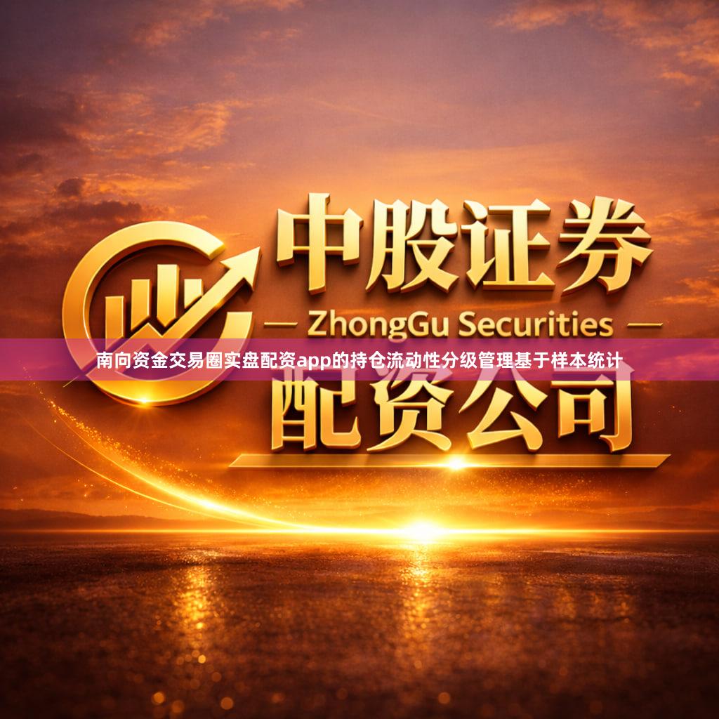 南向资金交易圈实盘配资app的持仓流动性分级管理基于样本统计