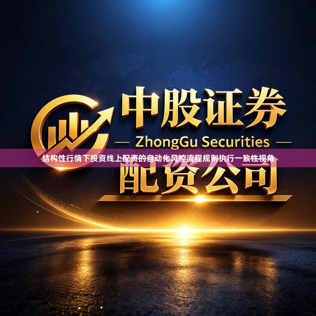 结构性行情下投资线上配资的自动化风控流程规则执行一致性视角