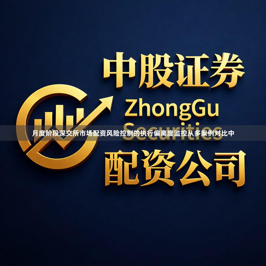 月度阶段深交所市场配资风险控制的执行偏离度监控从多案例对比中