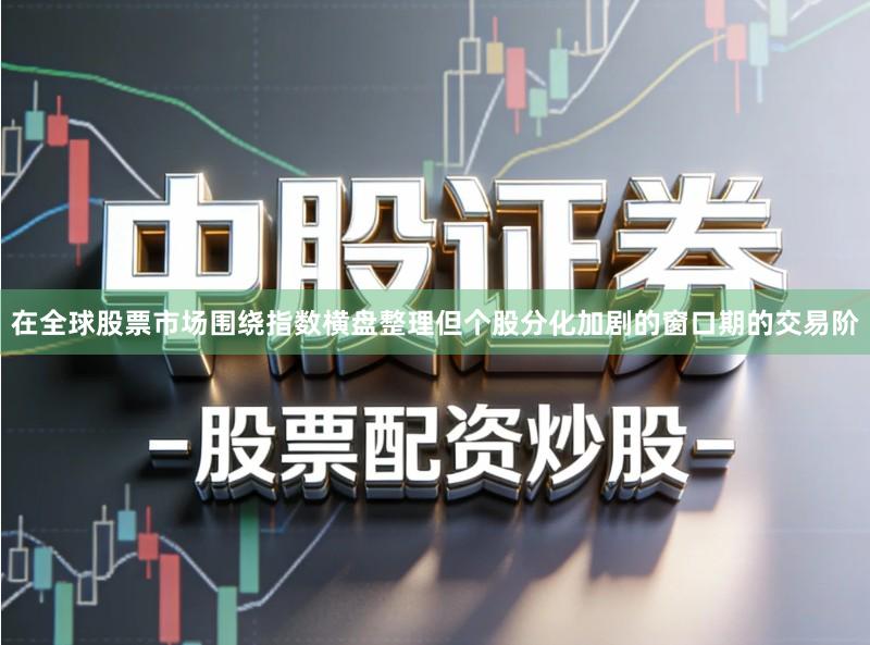 在全球股票市场围绕指数横盘整理但个股分化加剧的窗口期的交易阶