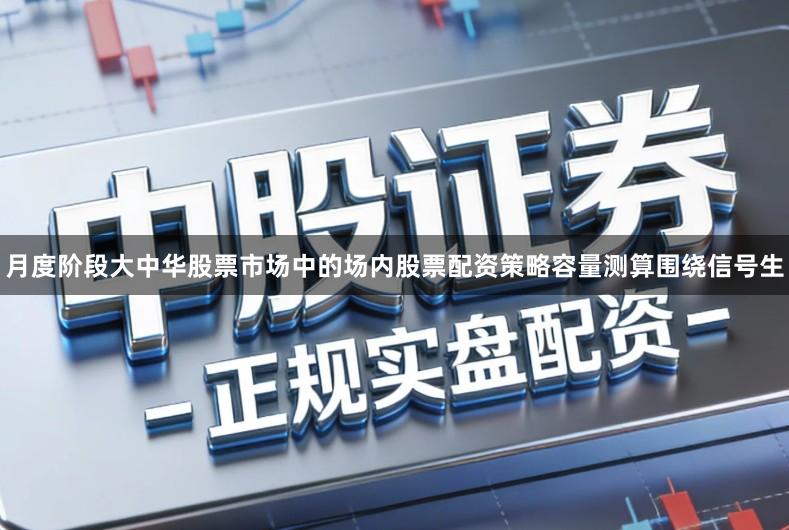 月度阶段大中华股票市场中的场内股票配资策略容量测算围绕信号生