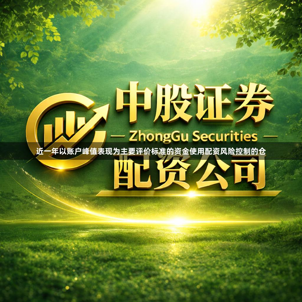 近一年以账户峰值表现为主要评价标准的资金使用配资风险控制的仓