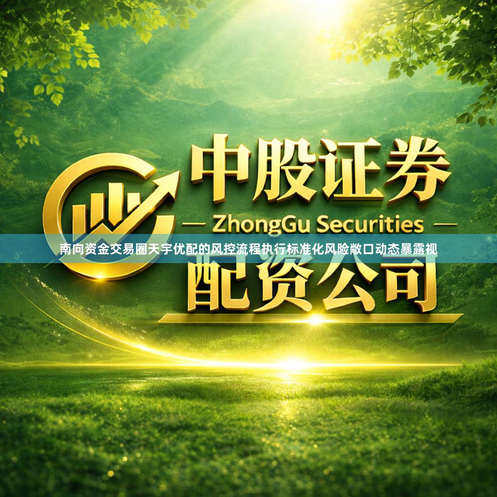 南向资金交易圈天宇优配的风控流程执行标准化风险敞口动态暴露视