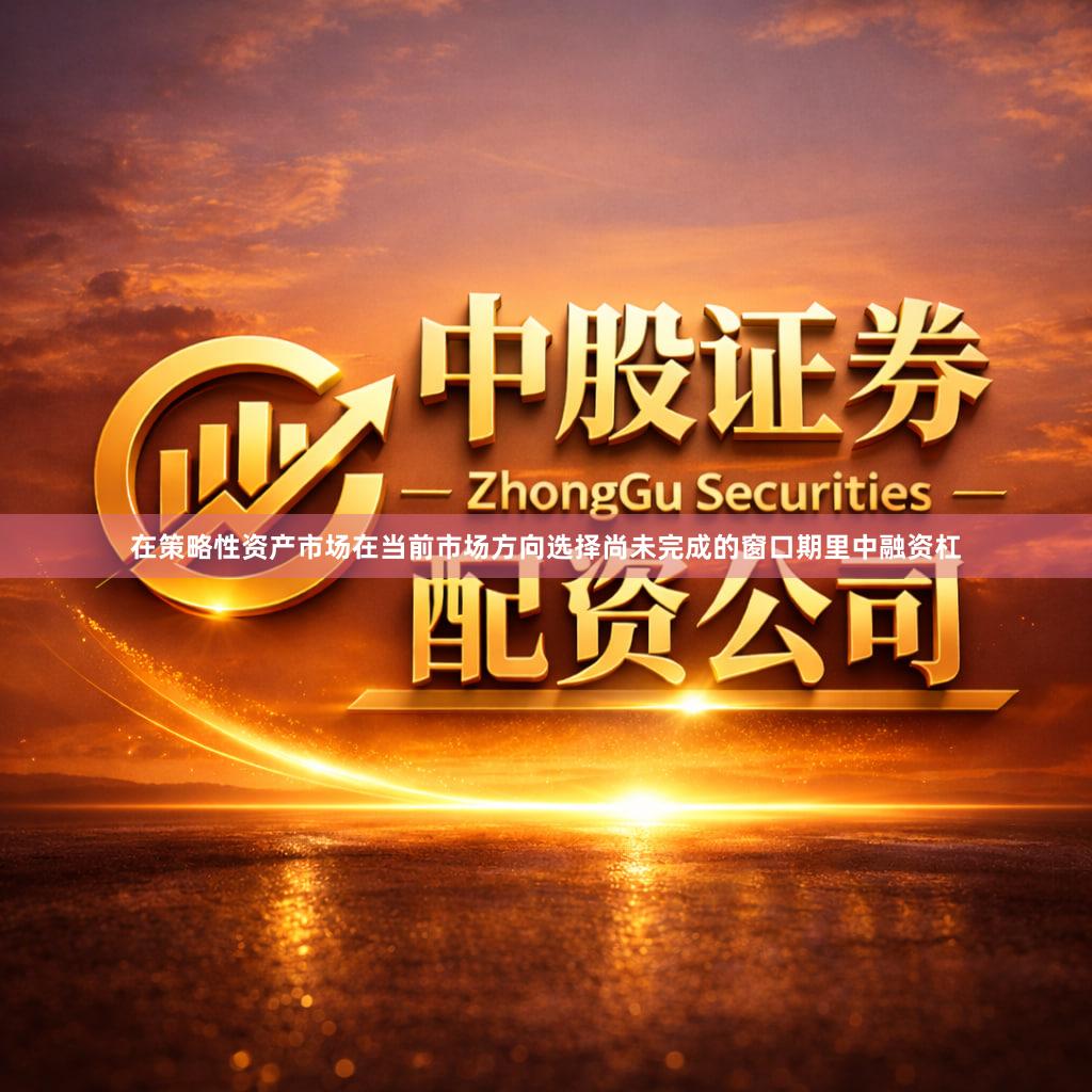 在策略性资产市场在当前市场方向选择尚未完成的窗口期里中融资杠