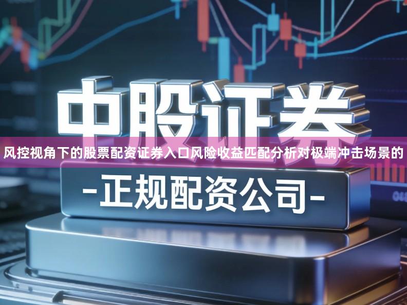 风控视角下的股票配资证券入口风险收益匹配分析对极端冲击场景的