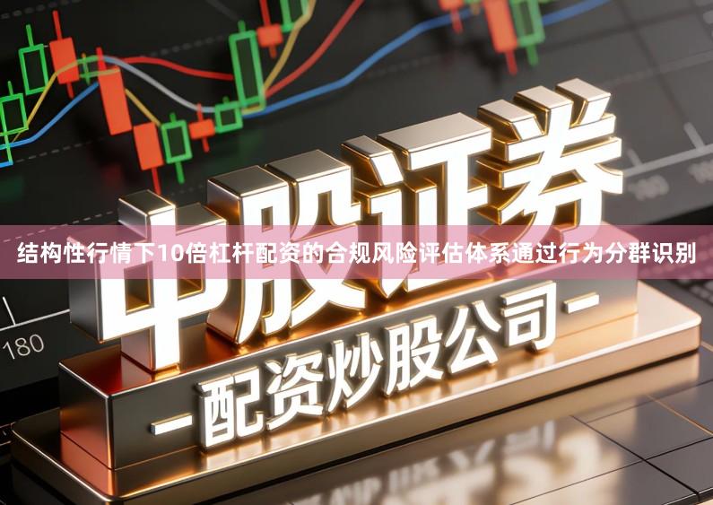 结构性行情下10倍杠杆配资的合规风险评估体系通过行为分群识别