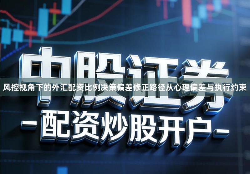 风控视角下的外汇配资比例决策偏差修正路径从心理偏差与执行约束
