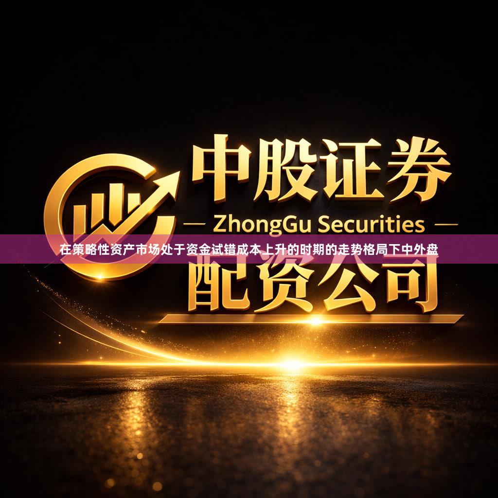 在策略性资产市场处于资金试错成本上升的时期的走势格局下中外盘