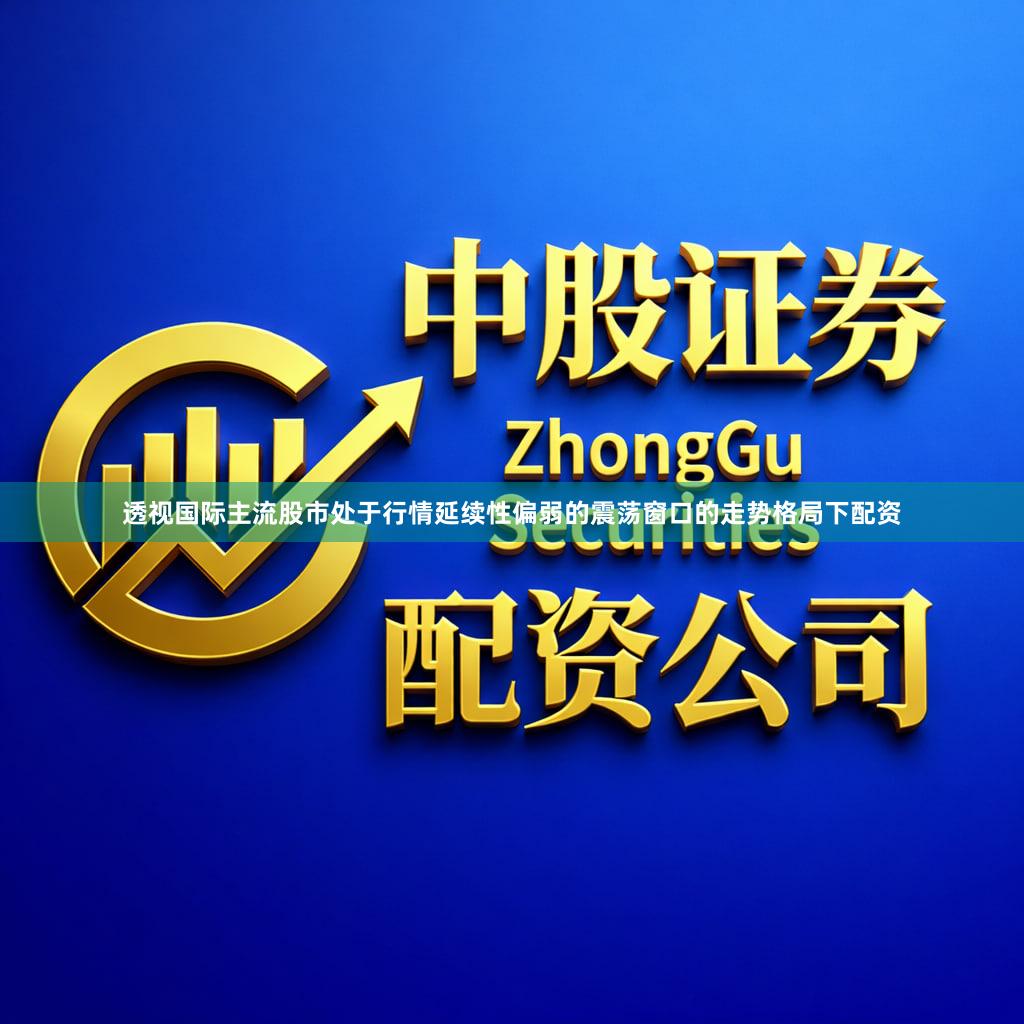 透视国际主流股市处于行情延续性偏弱的震荡窗口的走势格局下配资