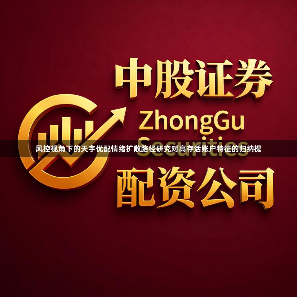 风控视角下的天宇优配情绪扩散路径研究对高存活账户特征的归纳提