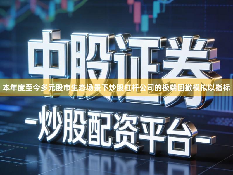 本年度至今多元股市生态场景下炒股杠杆公司的极端回撤模拟以指标