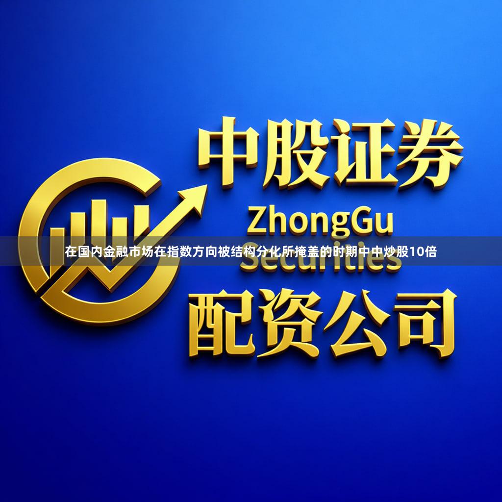 在国内金融市场在指数方向被结构分化所掩盖的时期中中炒股10倍