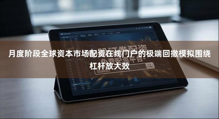 月度阶段全球资本市场配资在线门户的极端回撤模拟围绕杠杆放大效