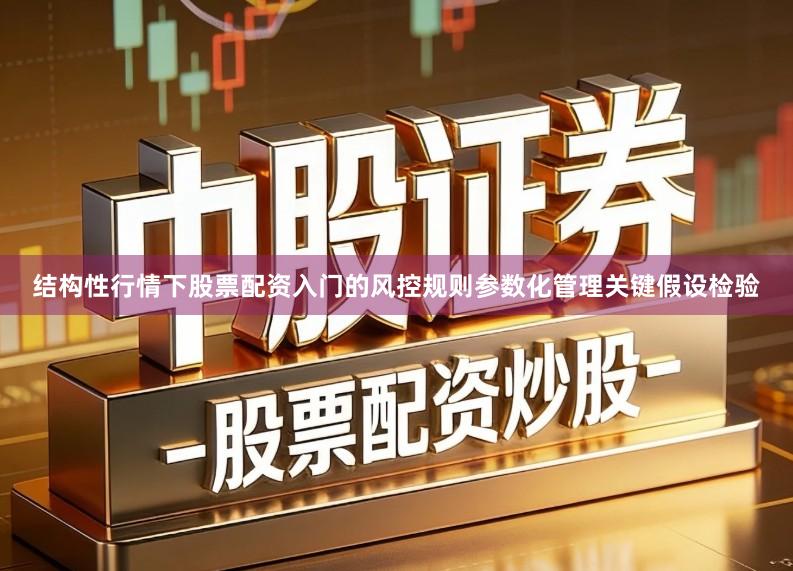 结构性行情下股票配资入门的风控规则参数化管理关键假设检验
