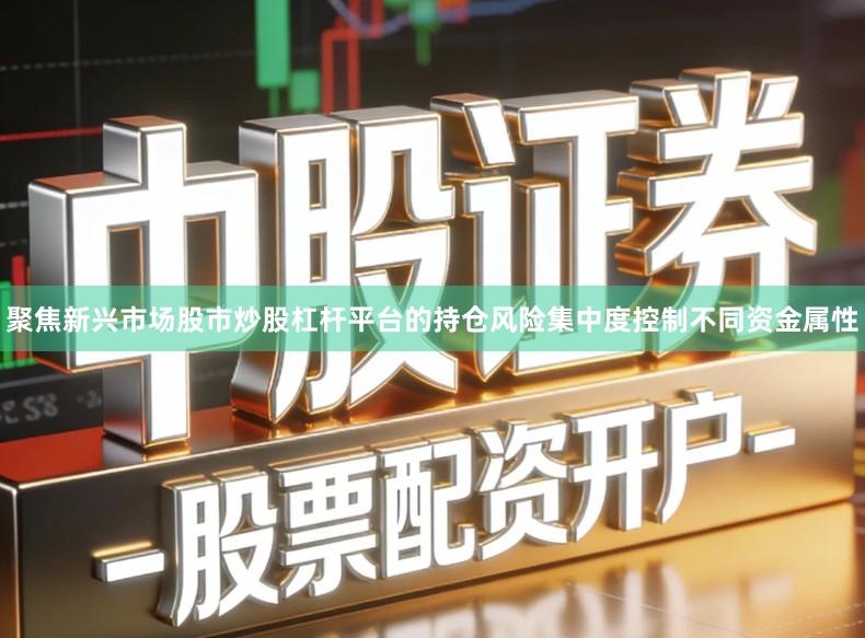 聚焦新兴市场股市炒股杠杆平台的持仓风险集中度控制不同资金属性