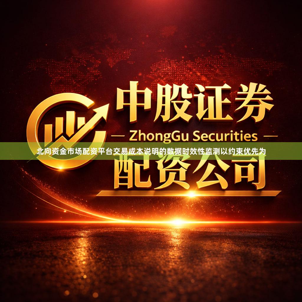 北向资金市场配资平台交易成本说明的数据时效性监测以约束优先为