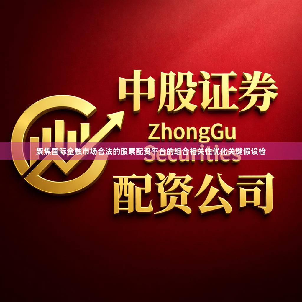 聚焦国际金融市场合法的股票配资平台的组合相关性优化关键假设检