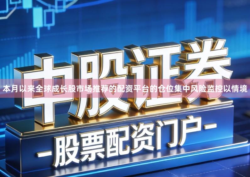 本月以来全球成长股市场推荐的配资平台的仓位集中风险监控以情境